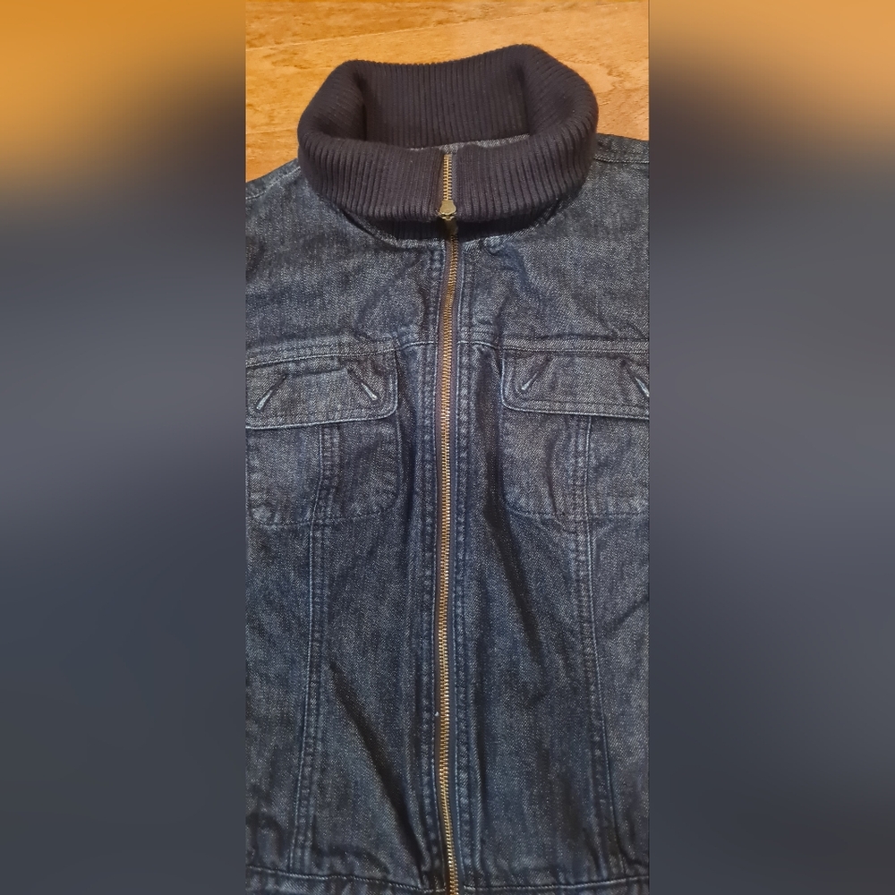 Talbots denim jacket - Picture 5 of 7
